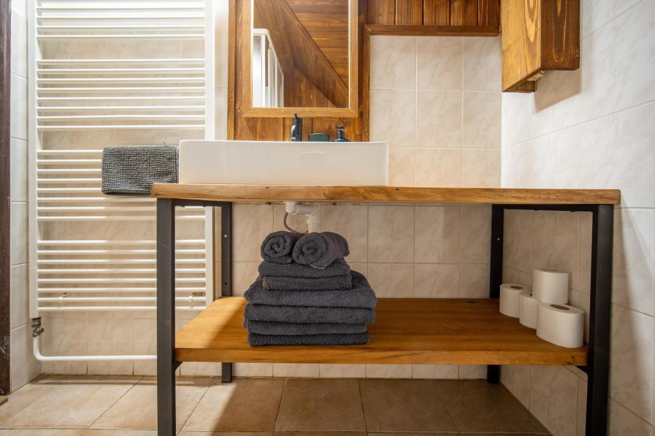 Penzion Koucky Bedřichov エクステリア 写真