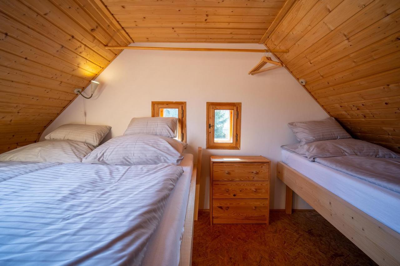Penzion Koucky Bedřichov エクステリア 写真
