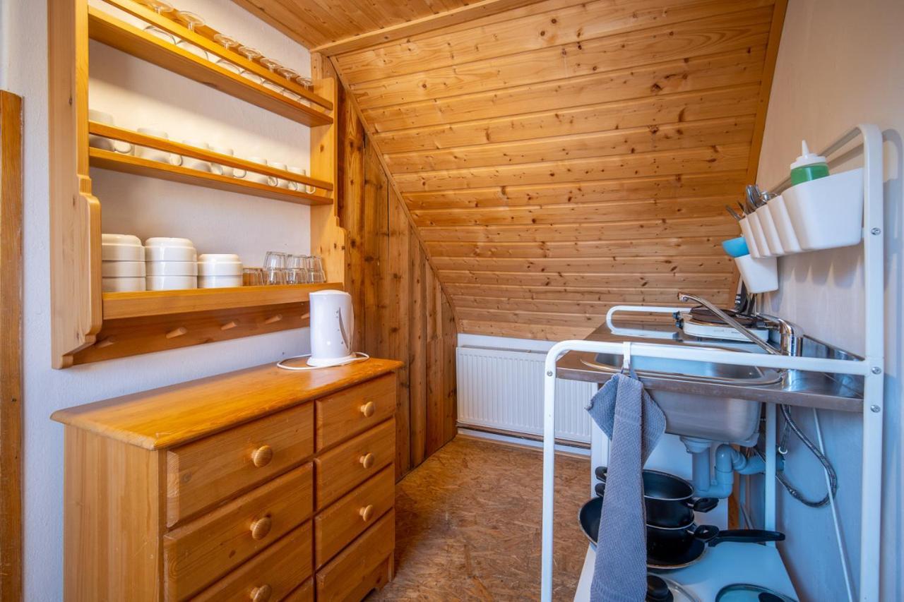 Penzion Koucky Bedřichov エクステリア 写真