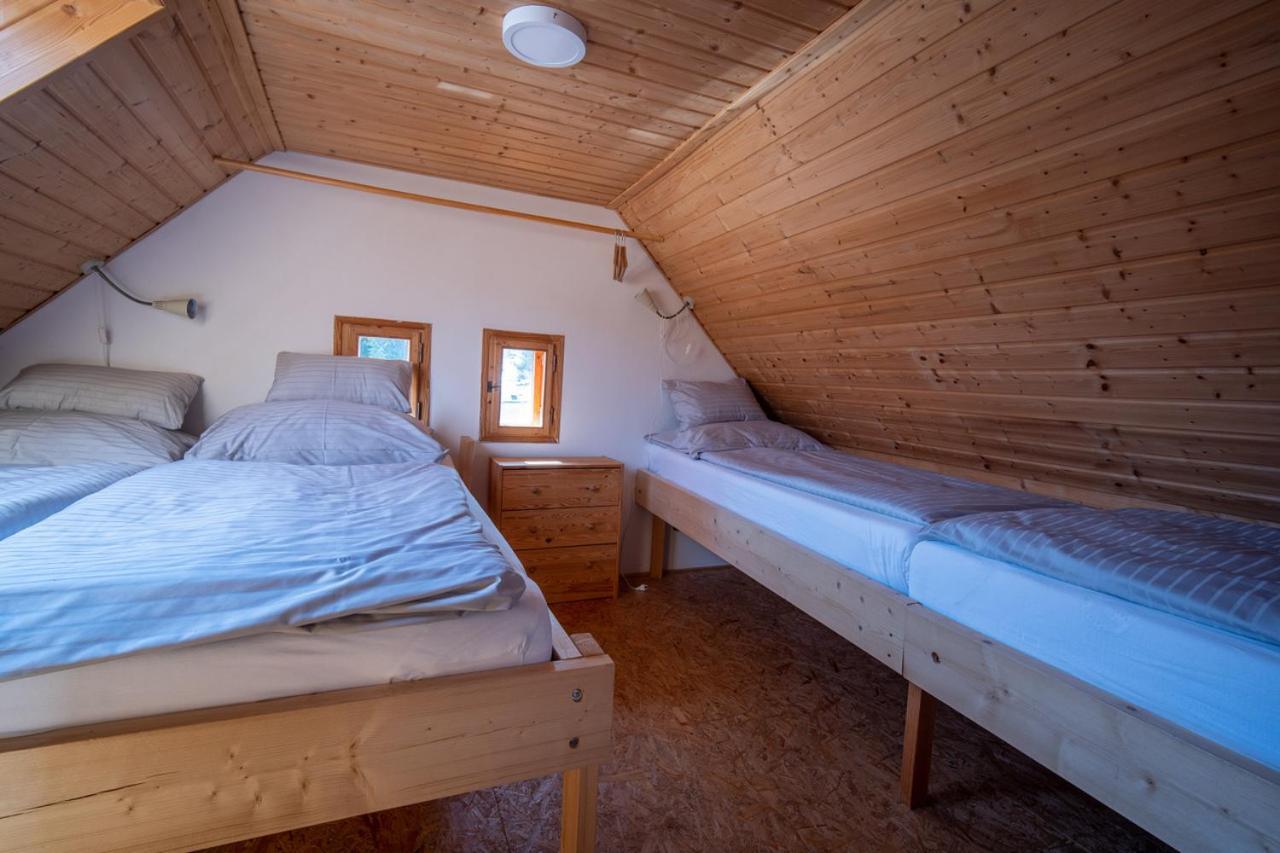 Penzion Koucky Bedřichov エクステリア 写真